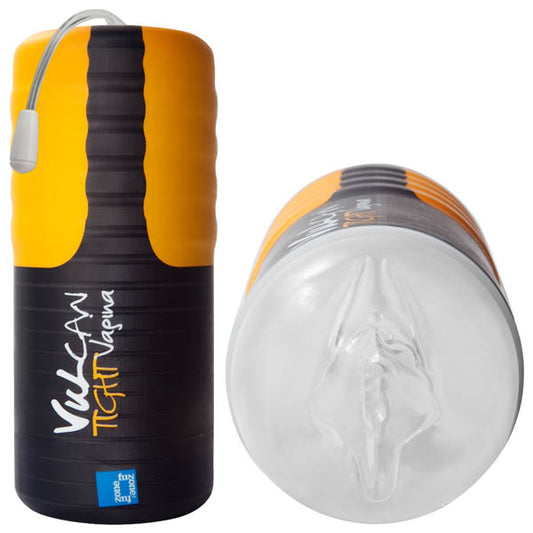 Funzone Vulcan - Tight Vagina - Clear Vagina Stroker