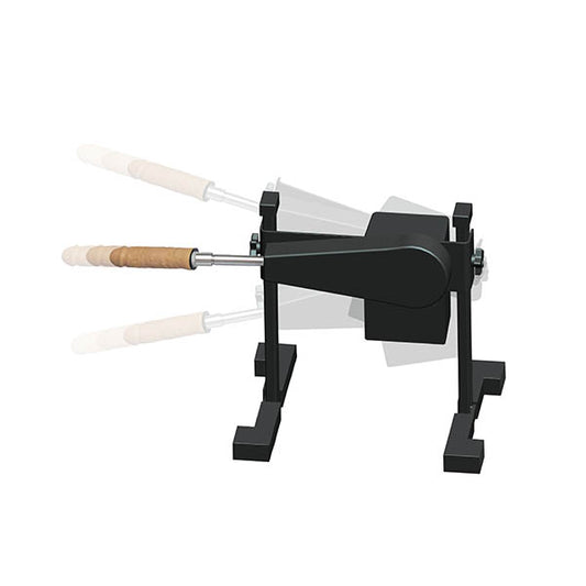 My Pleasurer Love Machine - Mains Powered Sex Machine