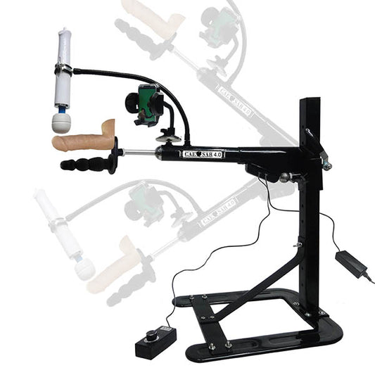 Caesar 4.0 - Mains Powered Sex Machine Kit