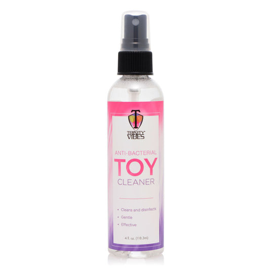 Trinity Antibacterial Toy Cleaner - 128 ml Bottle