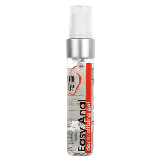 Adam & Eve Easy Anal - Desensitising Gel - 29 ml (1 oz) Bottle