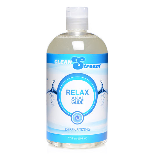 Relax Desensitising Anal Glide - 500 ml Bottle