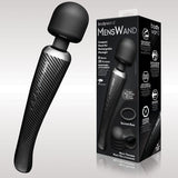 Bodywand MensWand - Black USB Rechargeable Massage Wand
