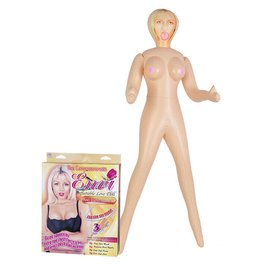 Envi - Inflatable Love Doll