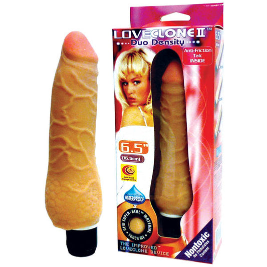 Duo Density - Flesh 16.6 cm (6.5'') Vibrator