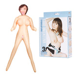 Valentine Doll - Mayumi - Inflatable Love Doll