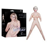Maid My Day - Beverly Lim - Inflatable Love Doll