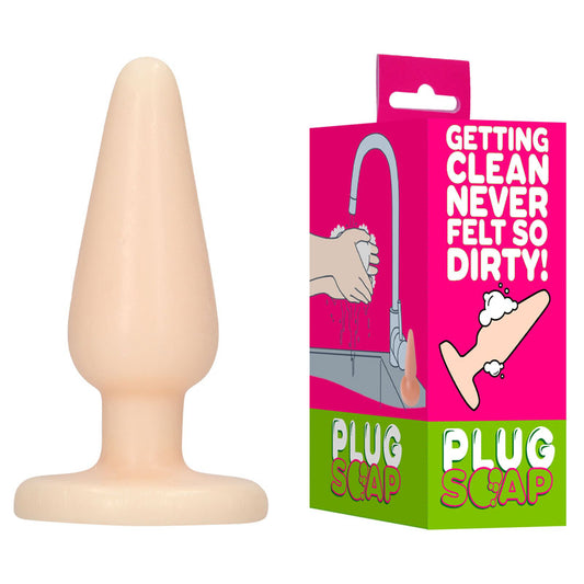 S-LINE Plug Soap - Flesh Novelty Soap