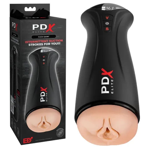 PDX Elite Fuck-Gasm - Flesh