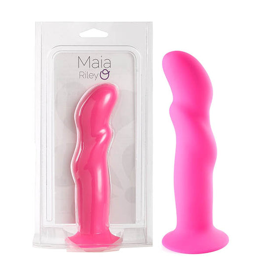 Maia Riley - Pink 20 cm Dong