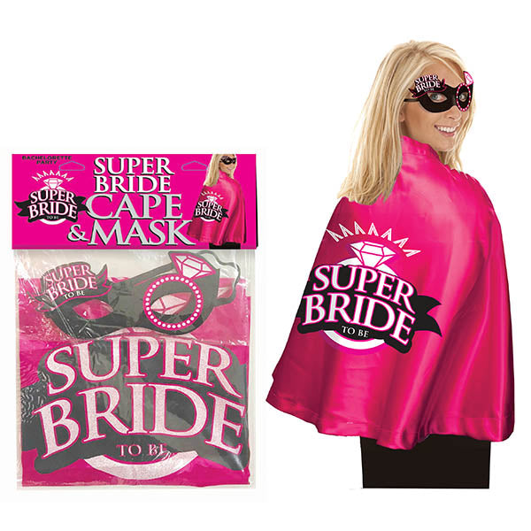 Super Bride To Be Costume - Hens Party Costume