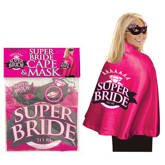 Super Bride To Be Costume - Hens Party Costume