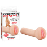 Pipedream Extreme Toyz Virgin Snatch - Flesh Vagina Stroker